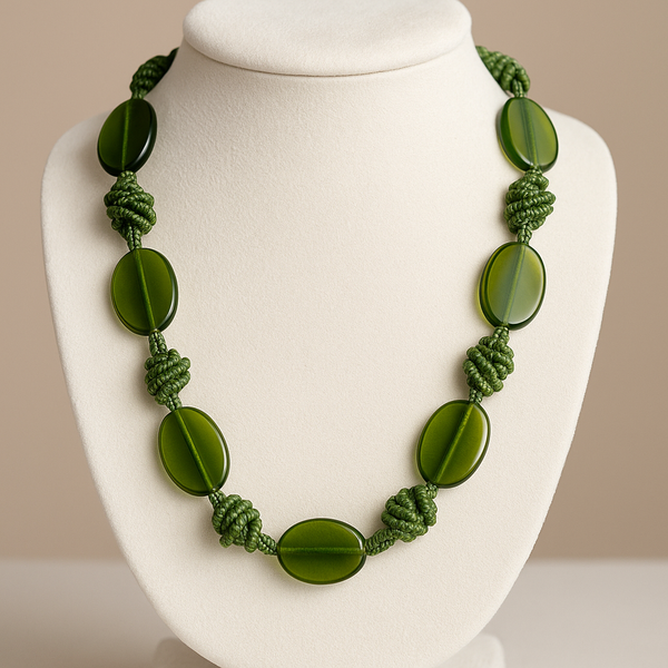 Verdant Harmony Necklace