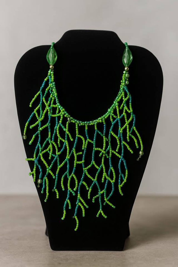 Enchanted Vines Necklace