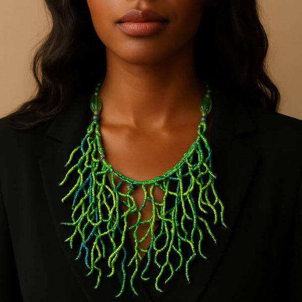 Enchanted Vines Necklace