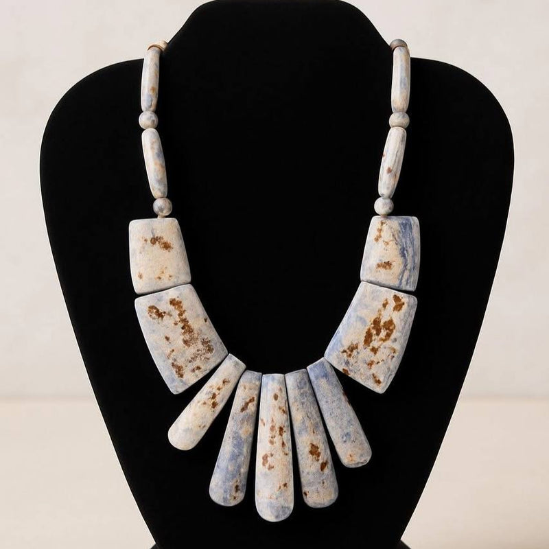 Earth & Sky Statement Necklace
