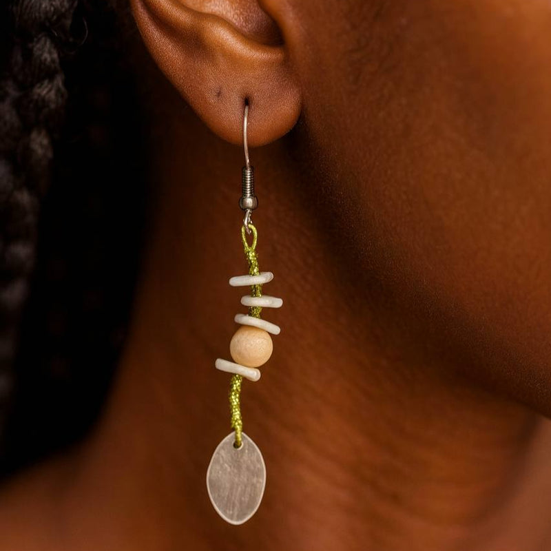 Moonlight Blossom Jewelry Set